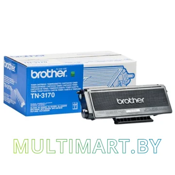 Картридж Brother TN-3170 картинка 2